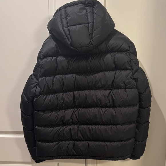 Moncler Navy Jacket for Men- Morane Down Jacket 2017 - Picture 4 of 9